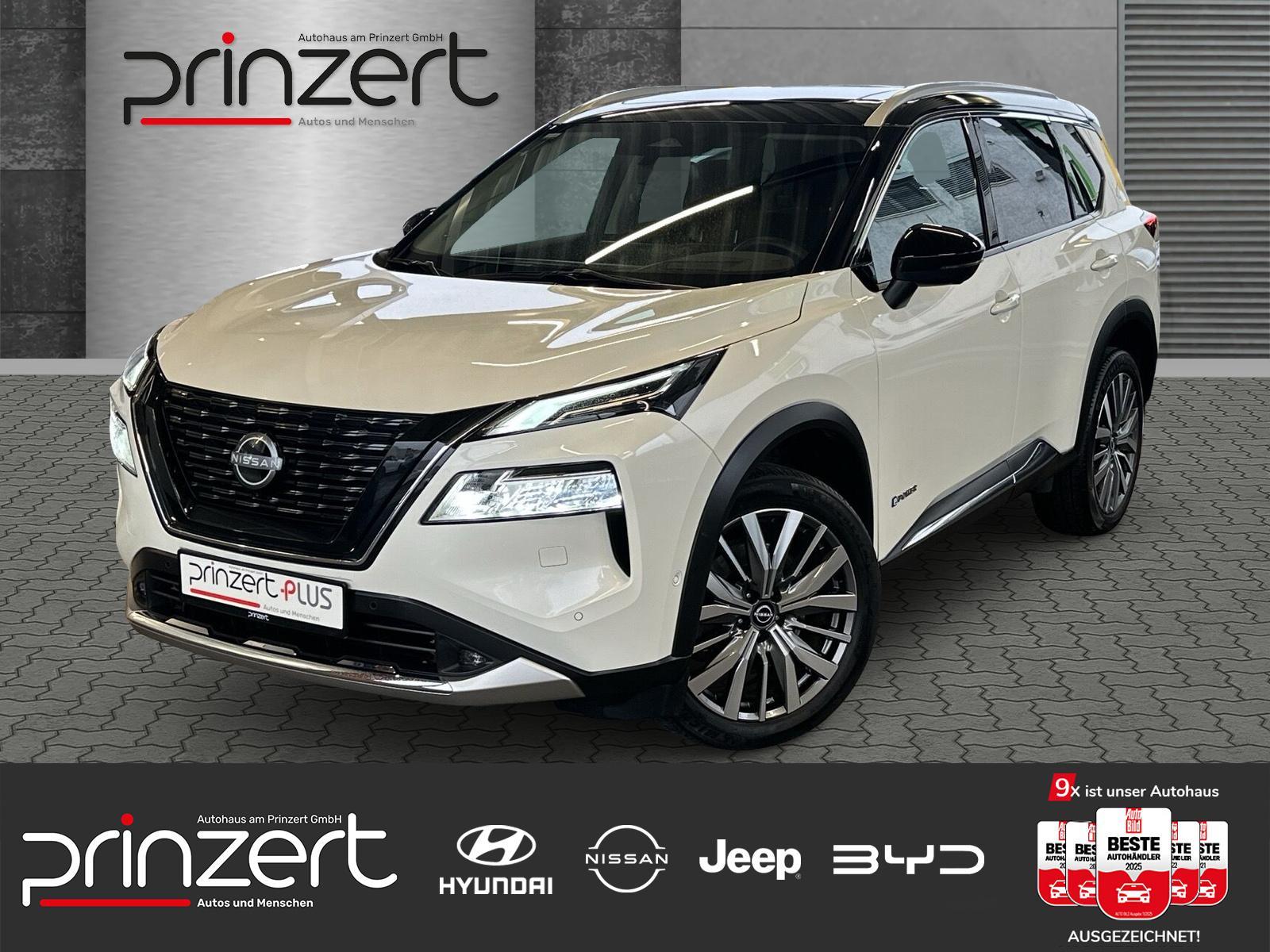 Nissan X-Trail, 2022, АКПП, пробег 42705 км