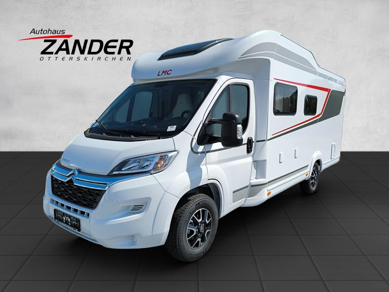 Автодом LMC Lift, 2025, МКПП, пробег 12500 км