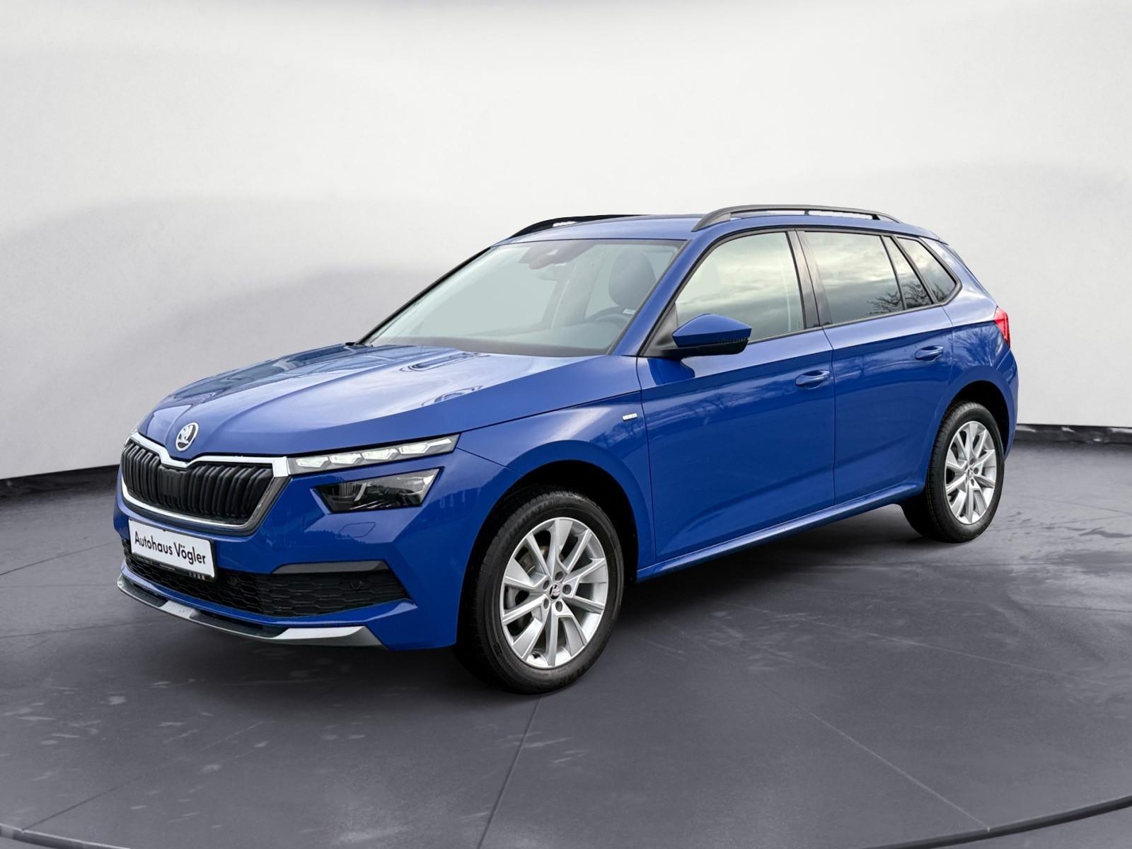 Skoda Kamiq, 2022, АКПП, пробег 45190 км