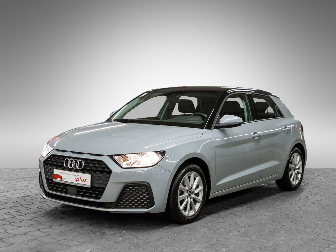 Audi A1, 2020, АКПП, пробег 65690 км