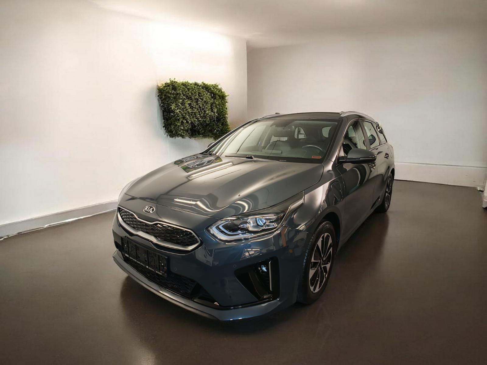 Kia cee'd, 2020, АКПП, пробег 51448 км