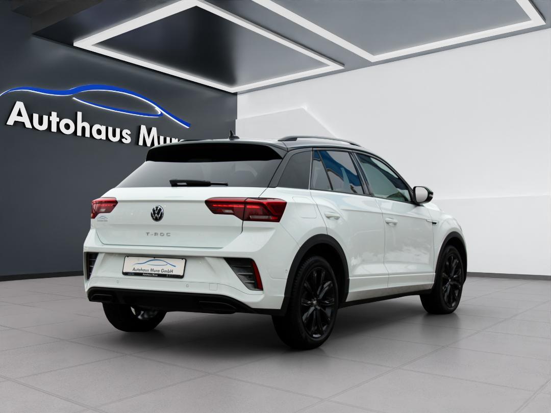 Volkswagen T-Roc, 2022, МКПП, пробег 39327 км