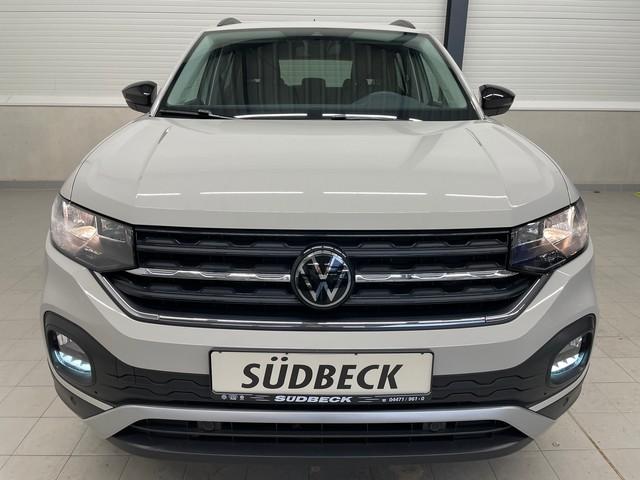 Volkswagen T-Cross, 2022, МКПП, пробег 79597 км
