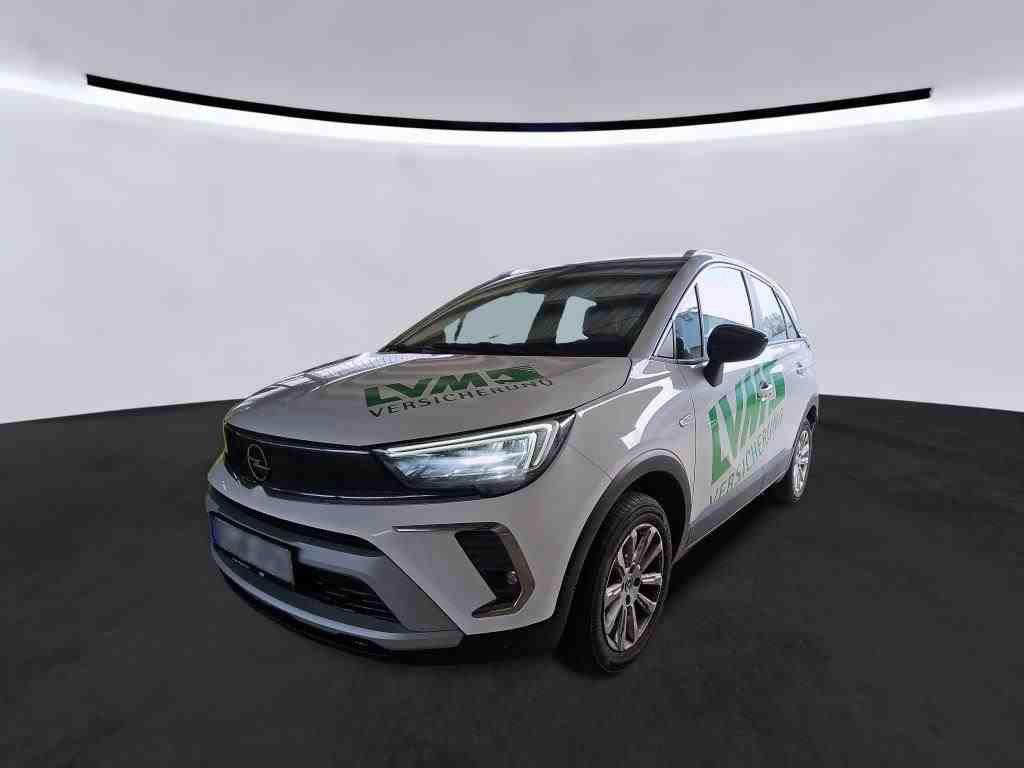 Opel Crossland, 2022, АКПП, пробег 24598 км