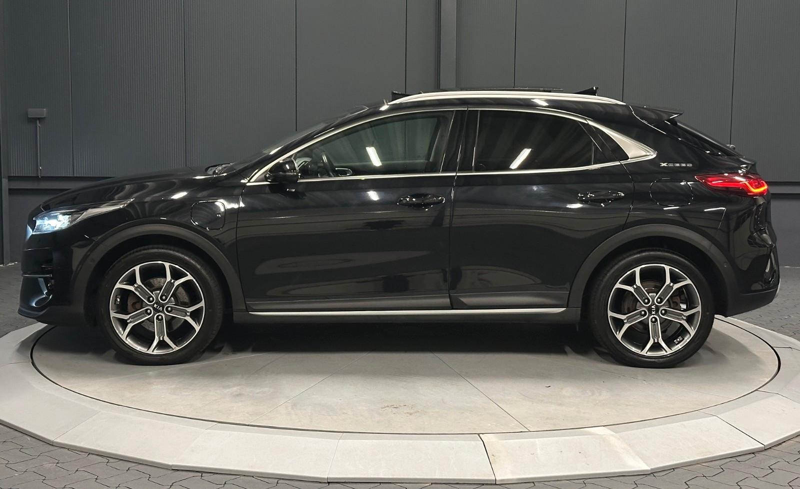 Kia XCeed, 2020, АКПП, пробег 79800 км