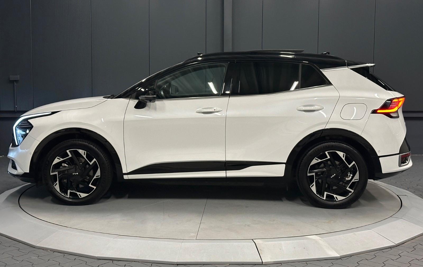 Kia Sportage, 2022, АКПП, пробег 14000 км