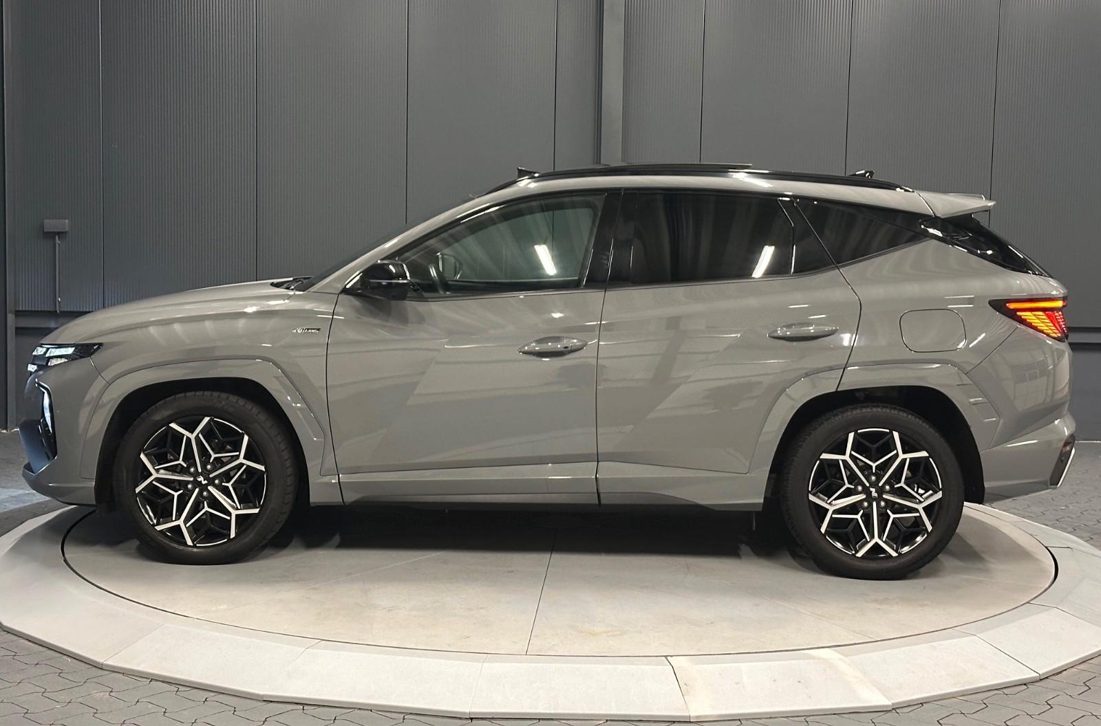 Hyundai TUCSON, 2022, МКПП, пробег 30000 км