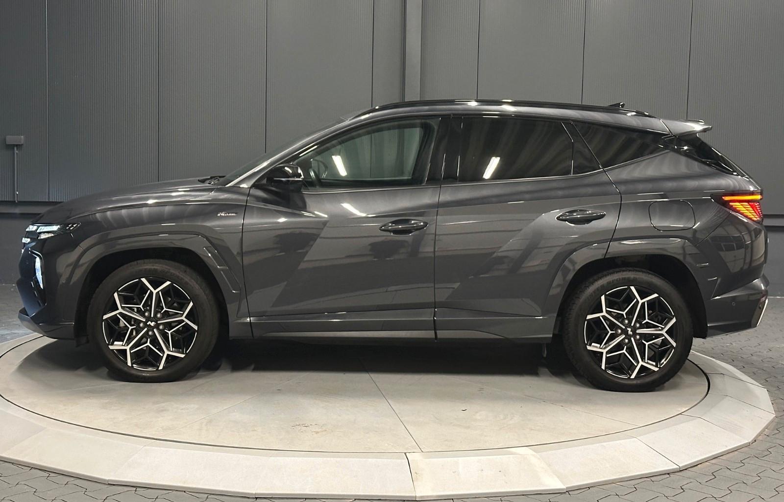 Hyundai TUCSON, 2022, АКПП, пробег 41000 км