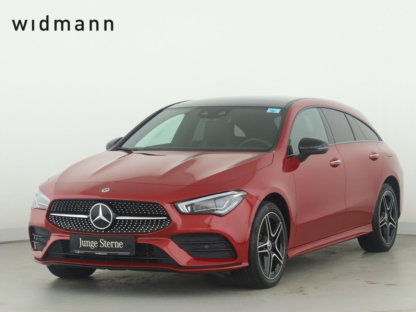 Mercedes-Benz CLA, 2022, АКПП, пробег 40578 км