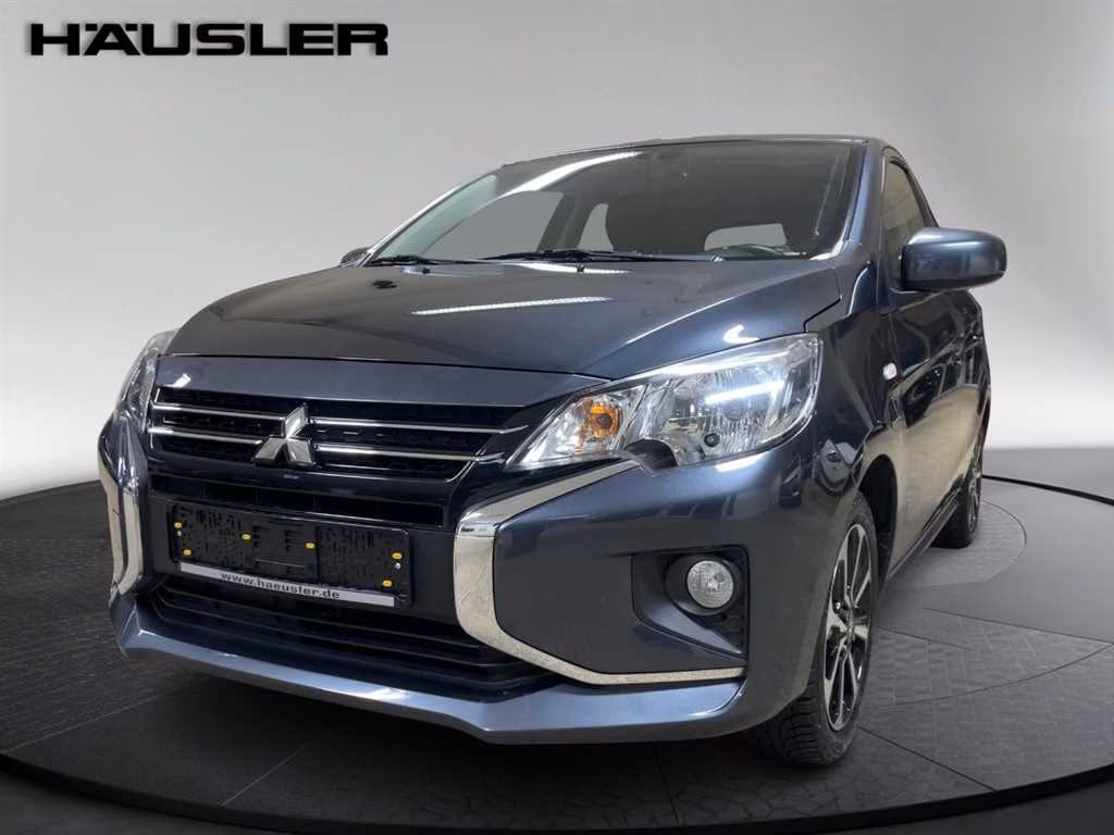 Mitsubishi Space, 2023, МКПП, пробег 84552 км