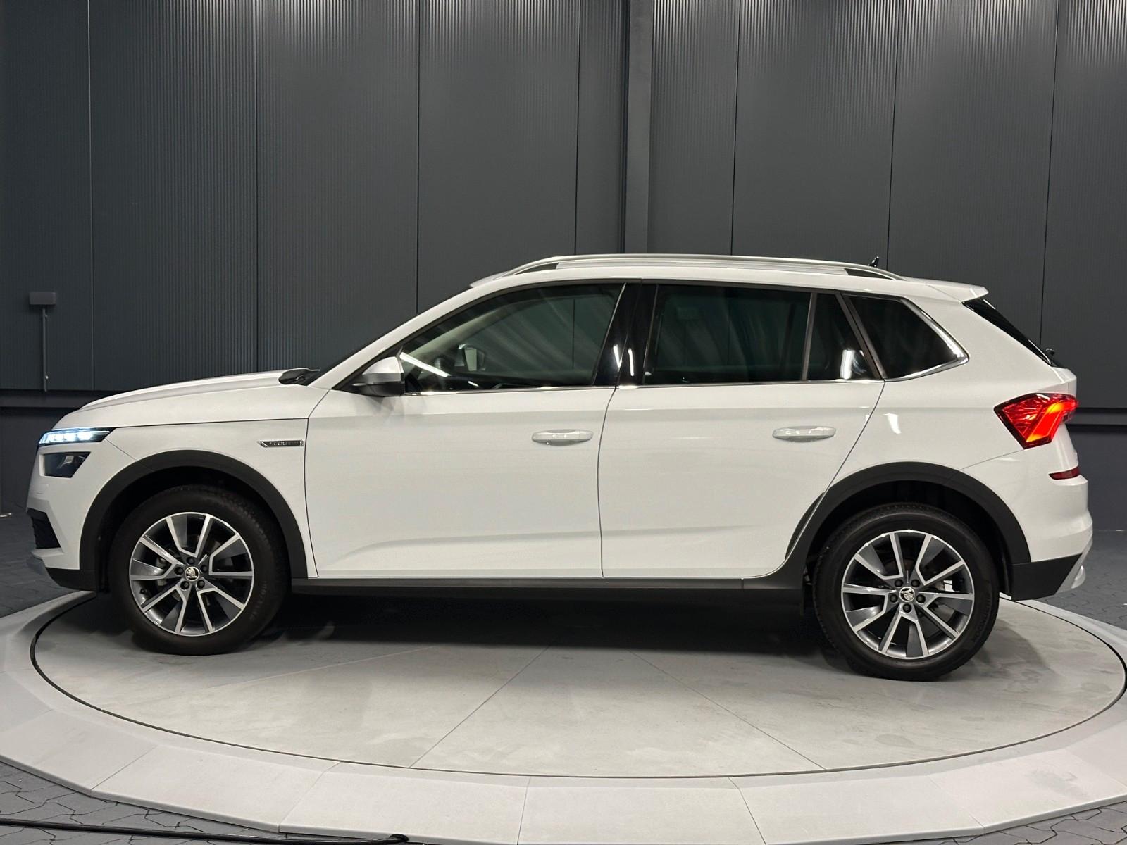 Skoda Kamiq, 2022, МКПП, пробег 66000 км