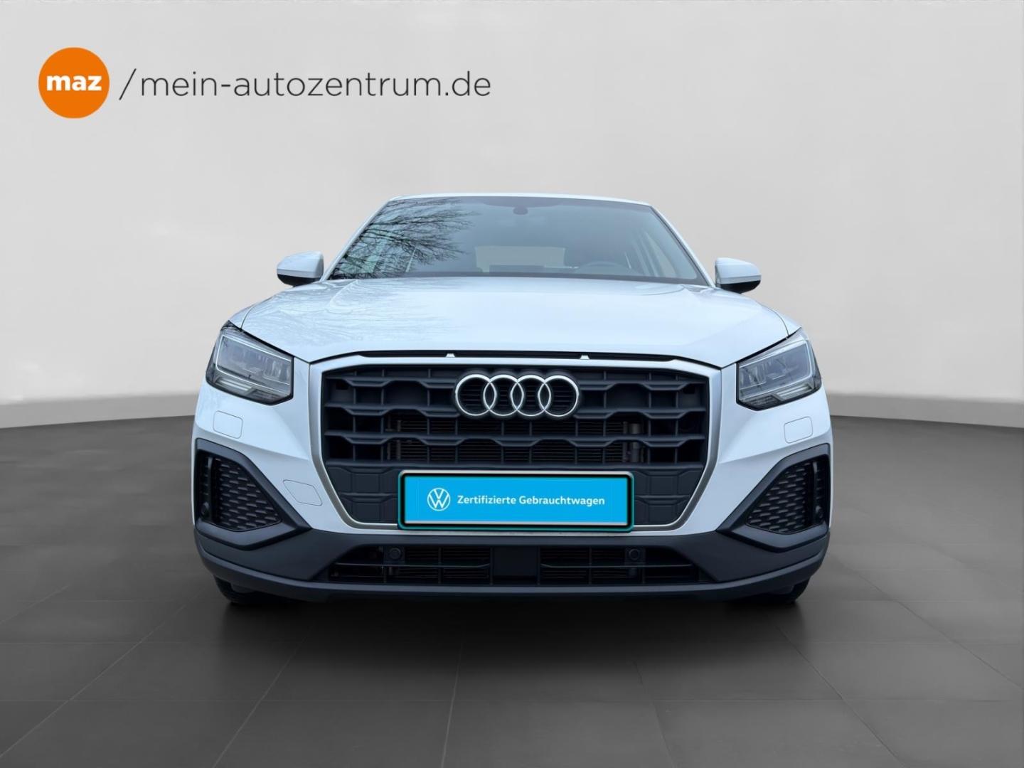 Audi Q2, 2022, МКПП, пробег 31495 км