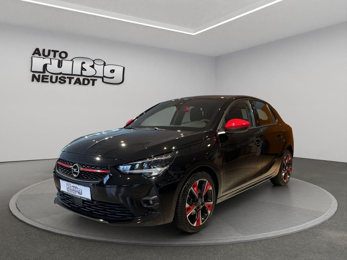 Opel Corsa, 2021, МКПП, пробег 64998 км