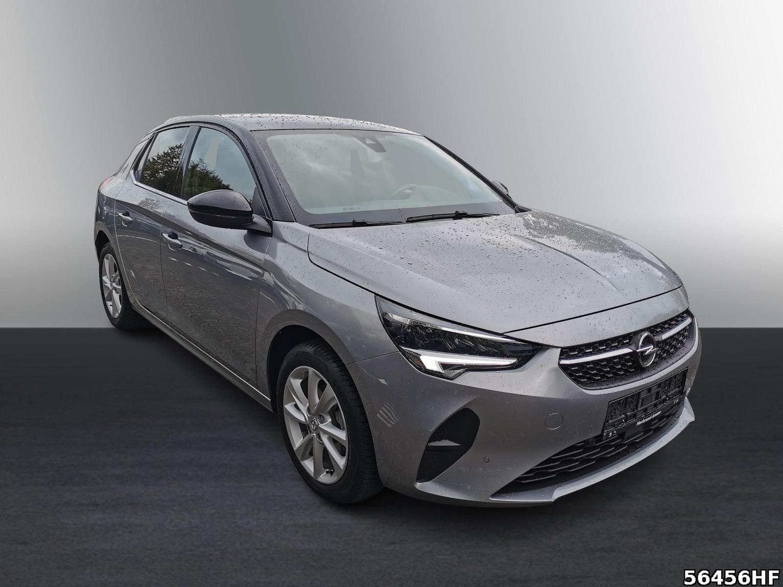 Opel Corsa, 2022, МКПП, пробег 12186 км