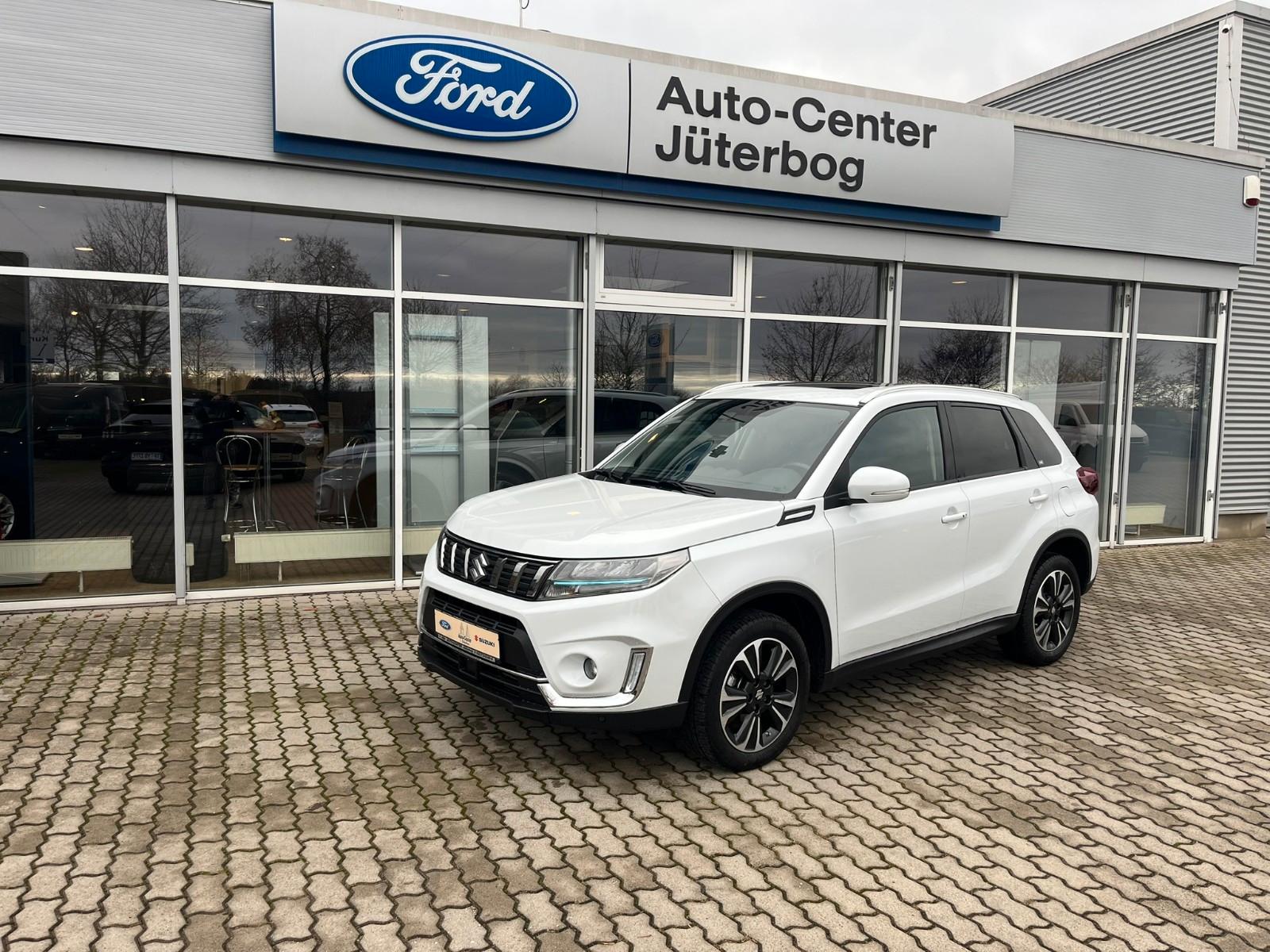 Suzuki Vitara, 2022, МКПП, пробег 60000 км