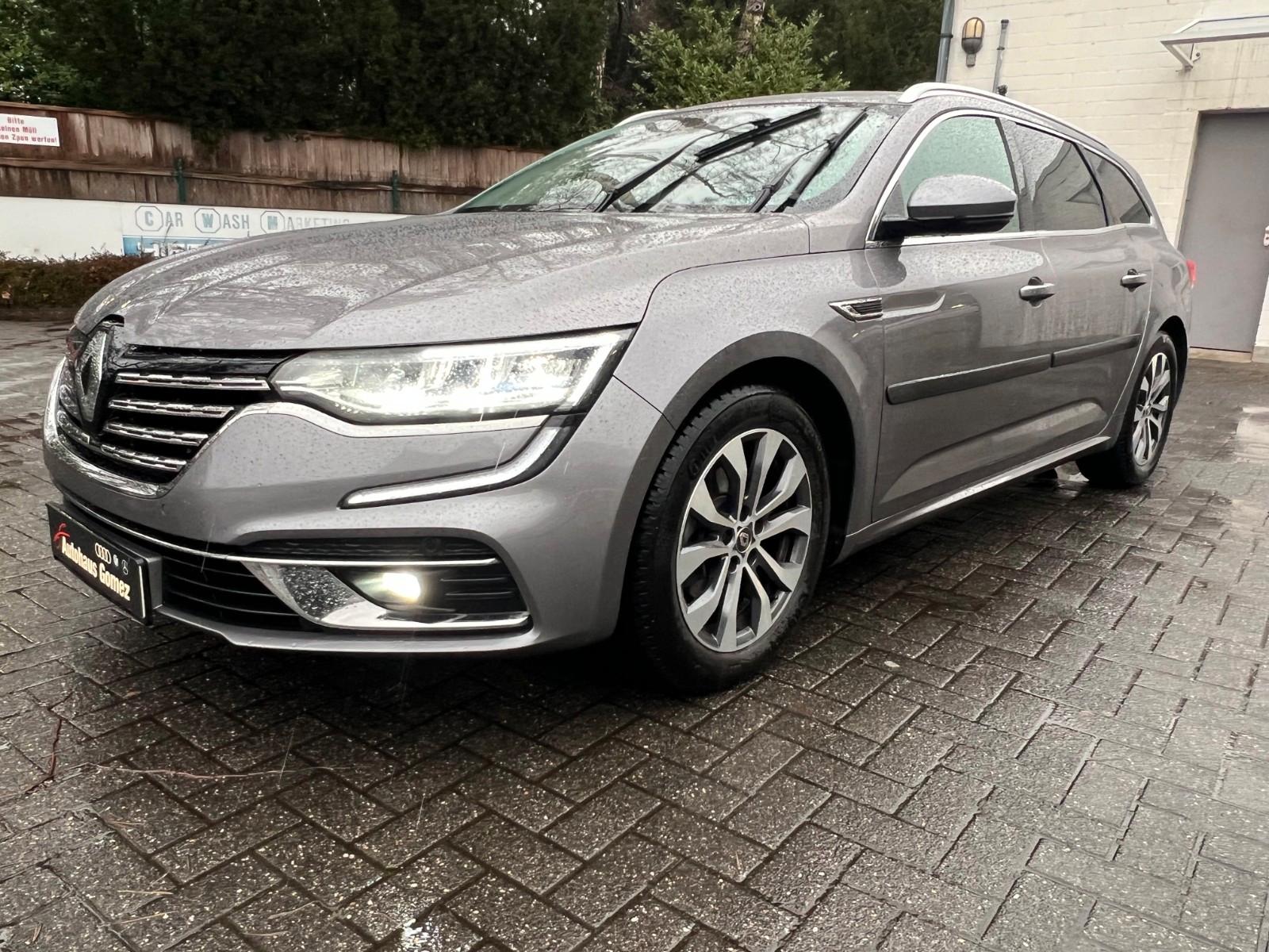 Renault Talisman, 2020, МКПП, пробег 80000 км