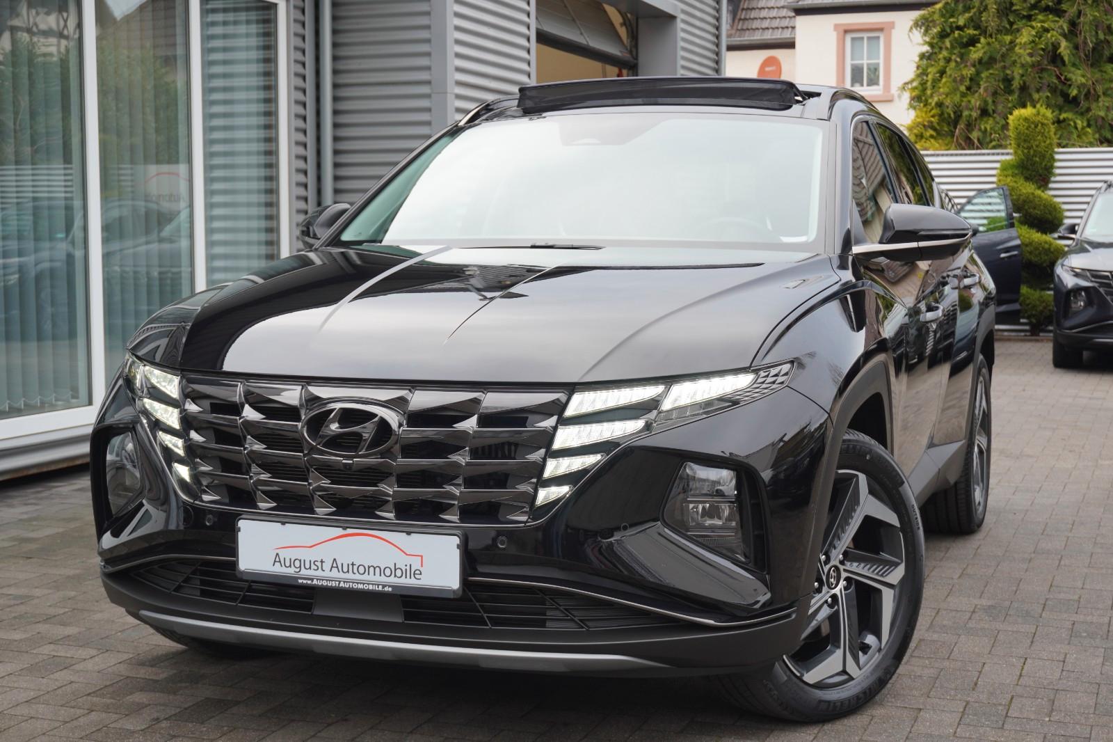 Hyundai TUCSON, 2022, АКПП, пробег 47000 км