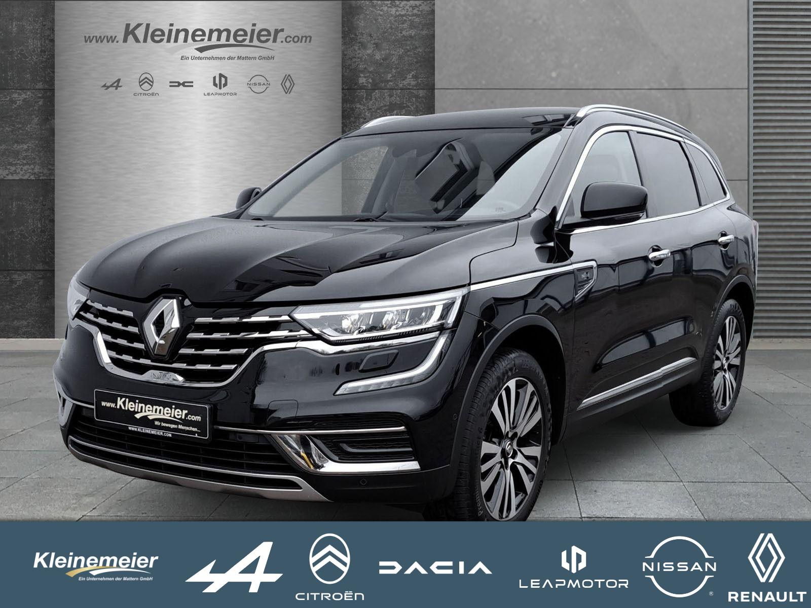 Renault Koleos, 2022, АКПП, пробег 58800 км