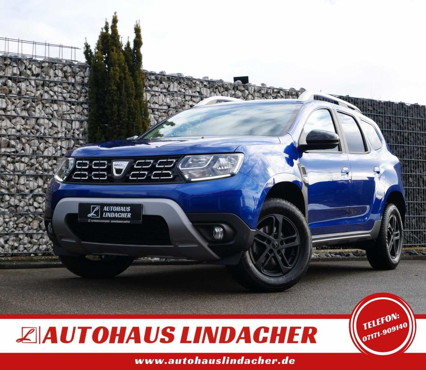 Dacia Duster, 2020, МКПП, пробег 33575 км