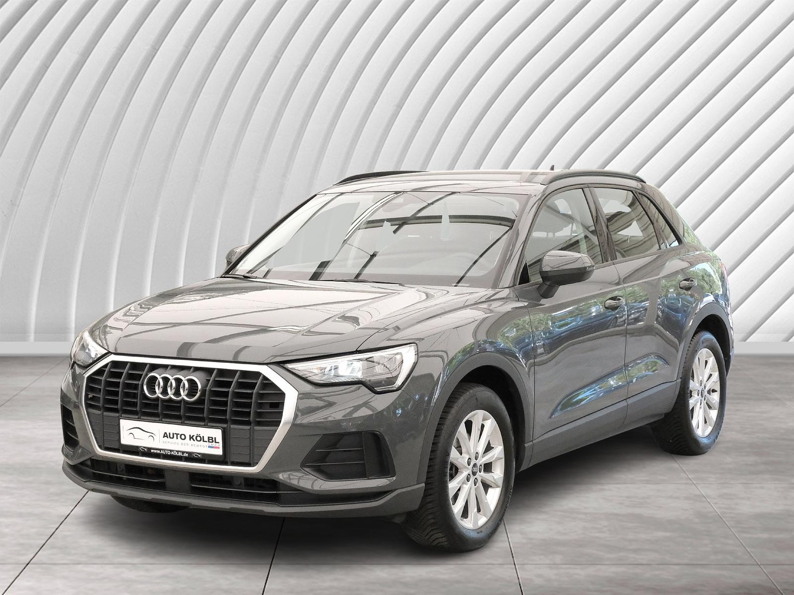 Audi Q3, 2021, МКПП, пробег 60618 км