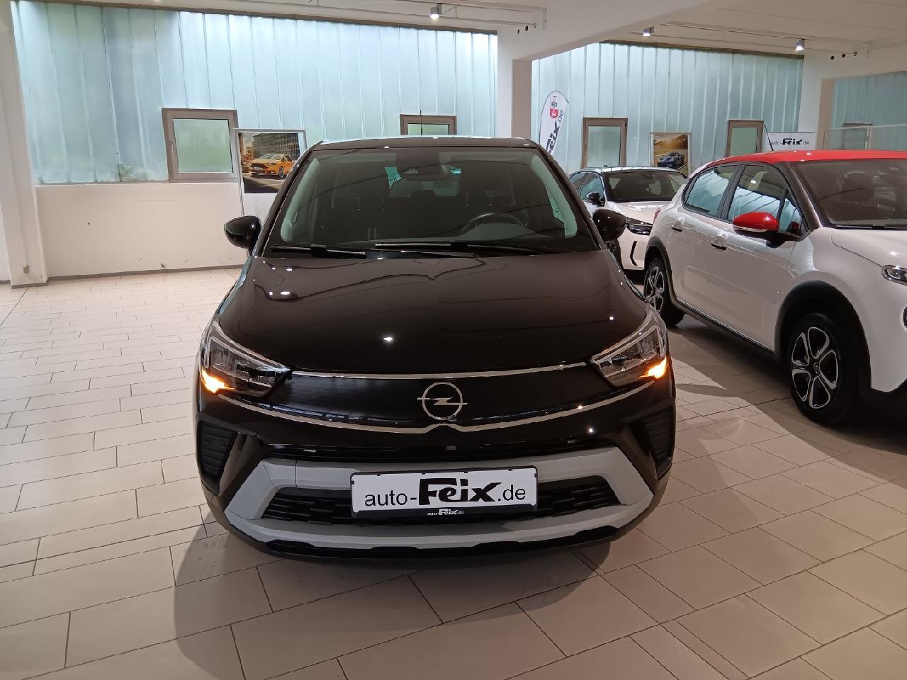 Opel Crossland, 2022, АКПП, пробег 20732 км