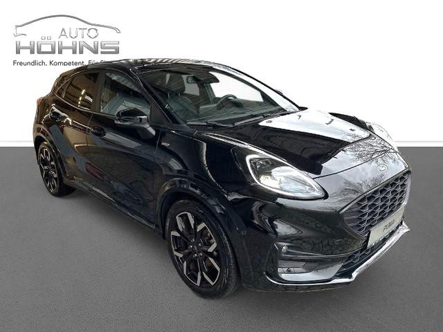 Ford Puma, 2021, АКПП, пробег 34927 км