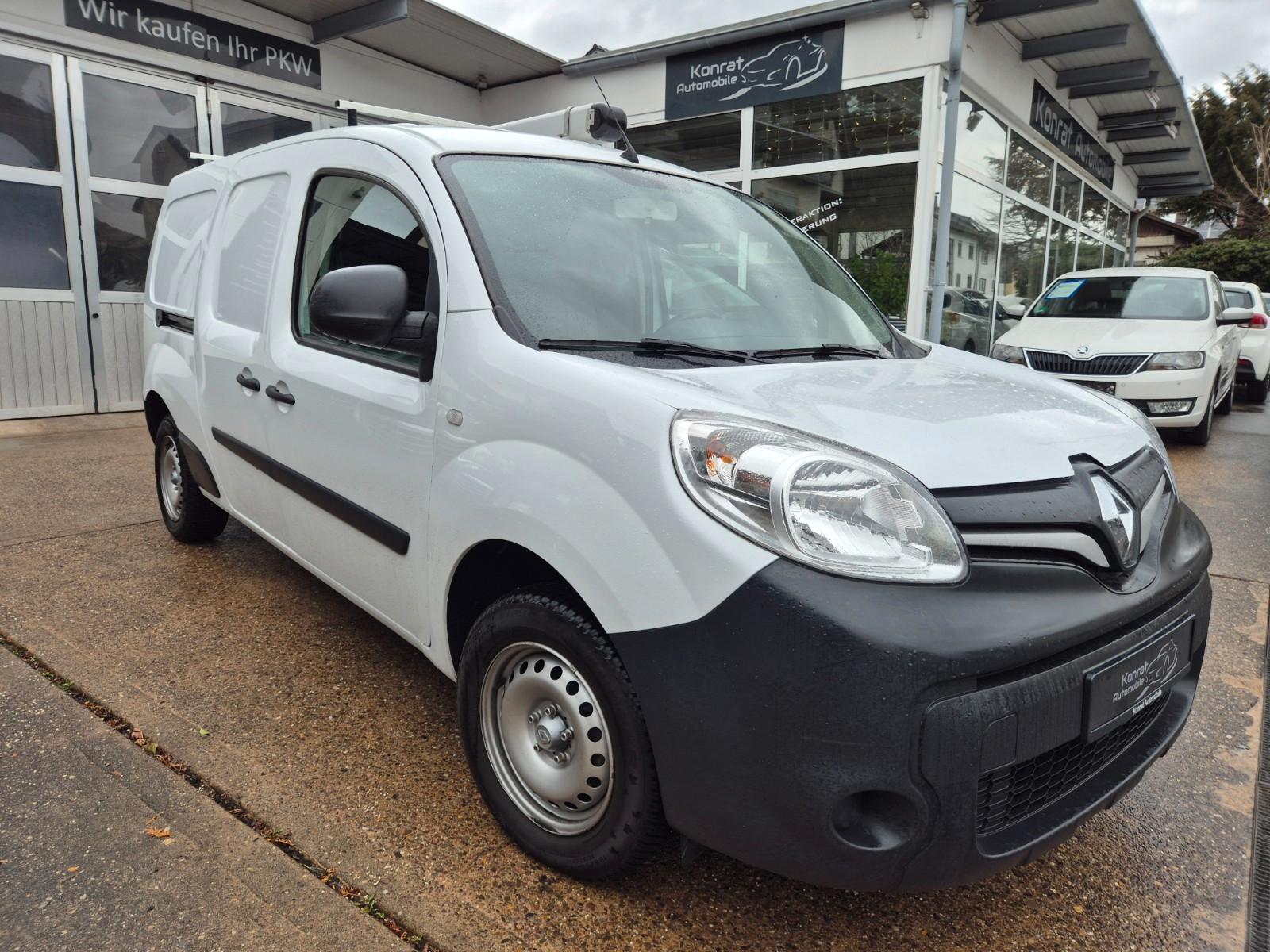 Renault Kangoo, 2022, МКПП, пробег 95001 км