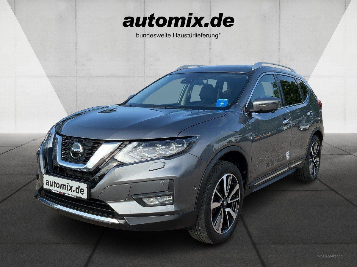 Nissan X-Trail, 2021, АКПП, пробег 71028 км