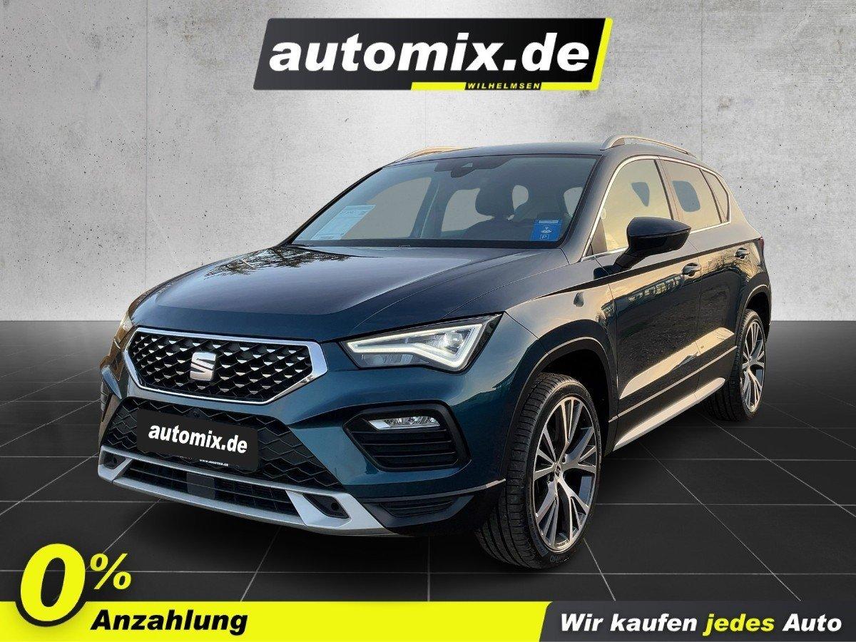 Seat Ateca, 2022, АКПП, пробег 70000 км