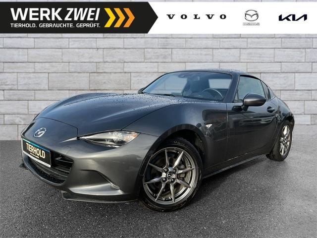 Mazda MX-5, 2022, МКПП, пробег 67100 км