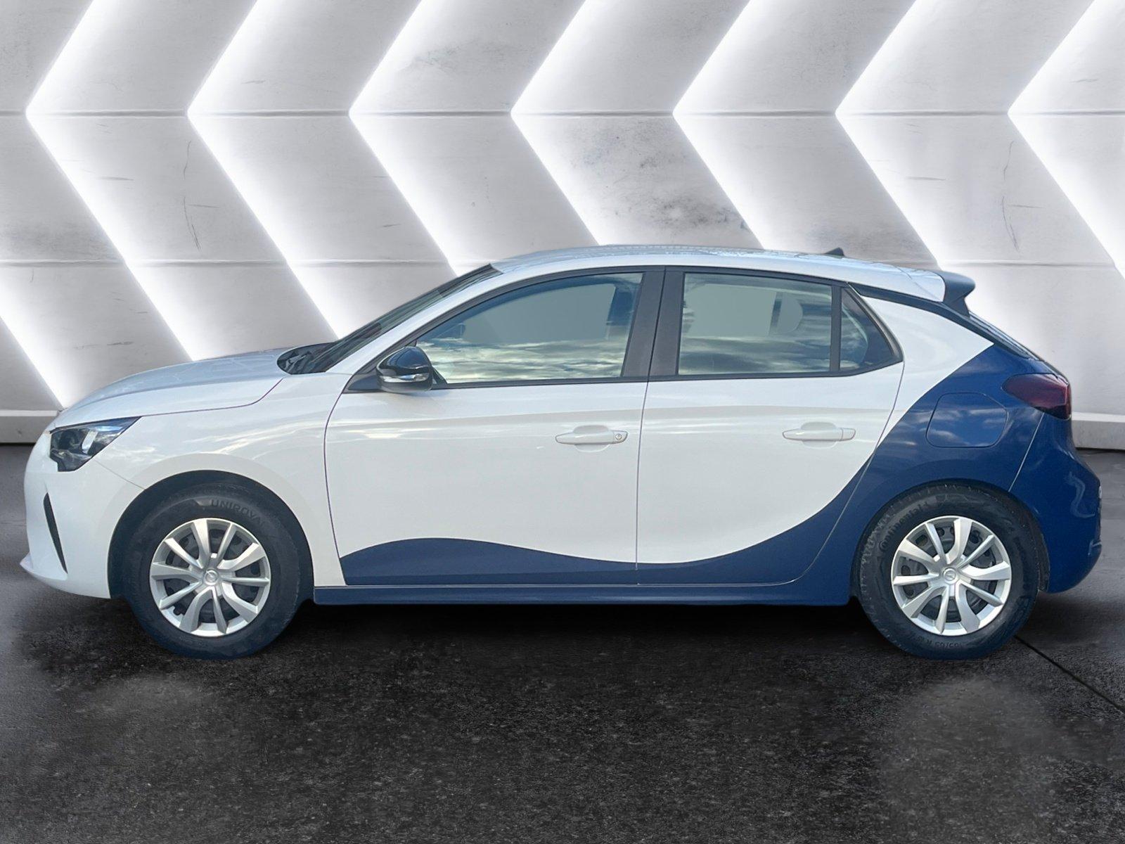 Opel Corsa, 2022, МКПП, пробег 69266 км