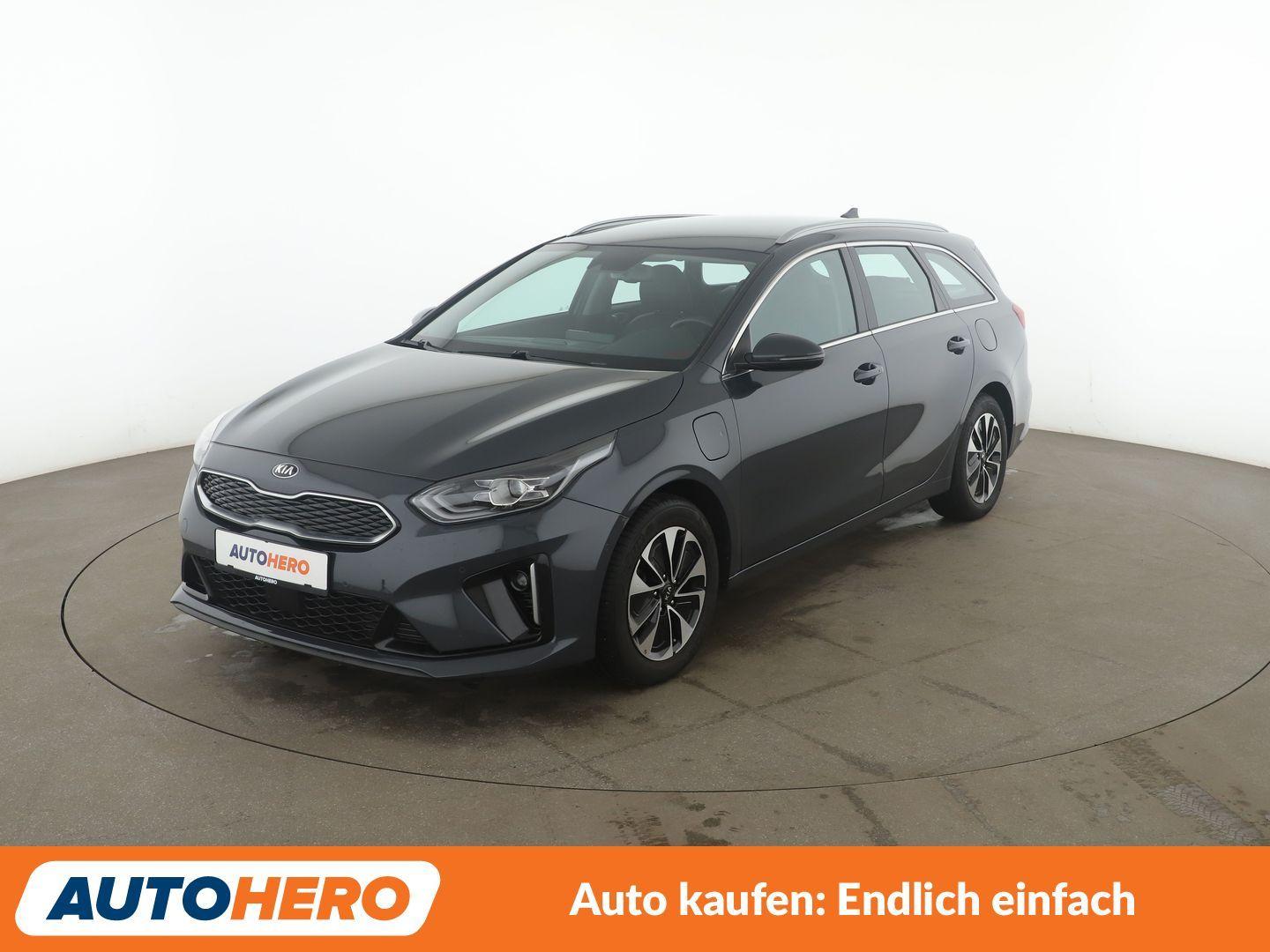 Kia cee'd, 2020, АКПП, пробег 68239 км