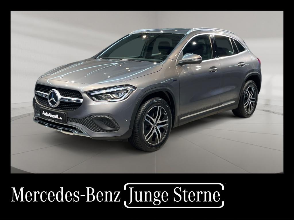 Mercedes-Benz GLA, 2020, АКПП, пробег 78216 км
