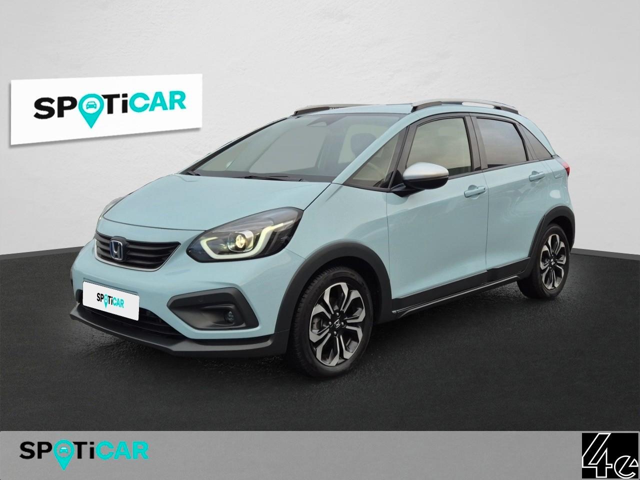 Honda Jazz, 2022, АКПП, пробег 26060 км