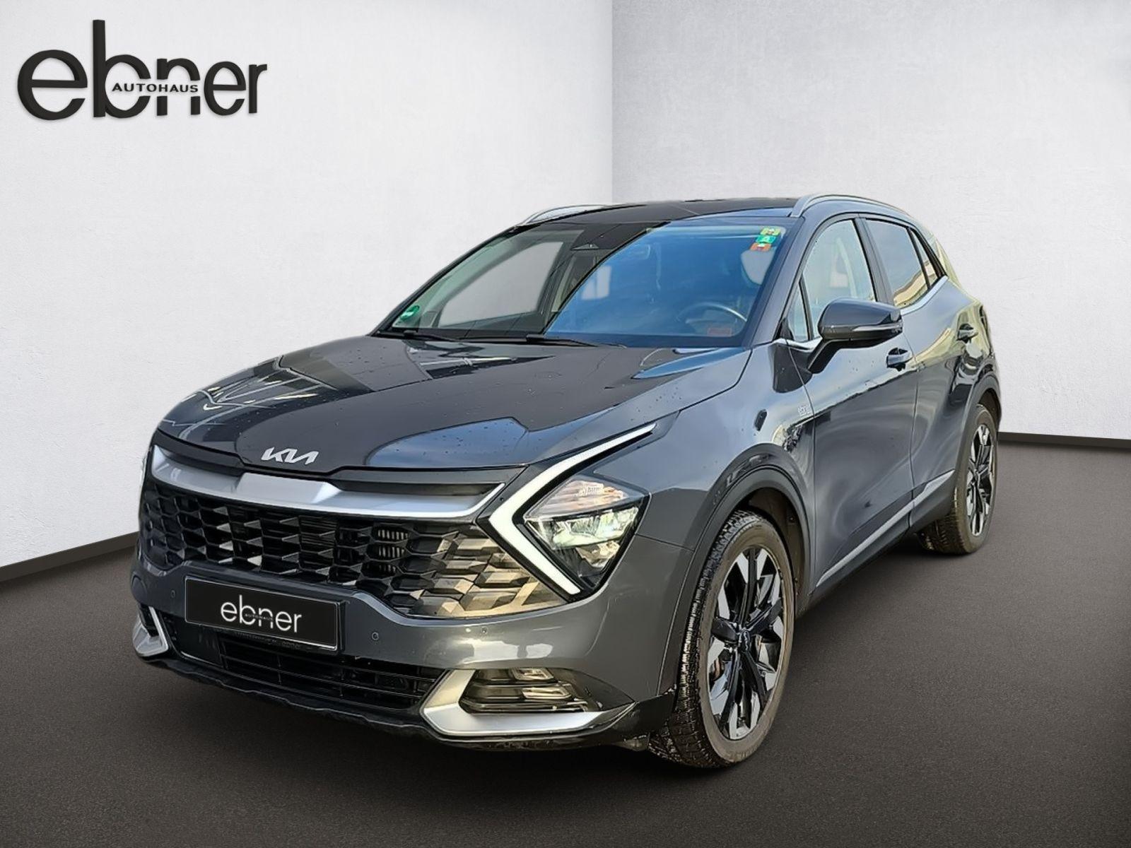 Kia Sportage, 2022, АКПП, пробег 43000 км