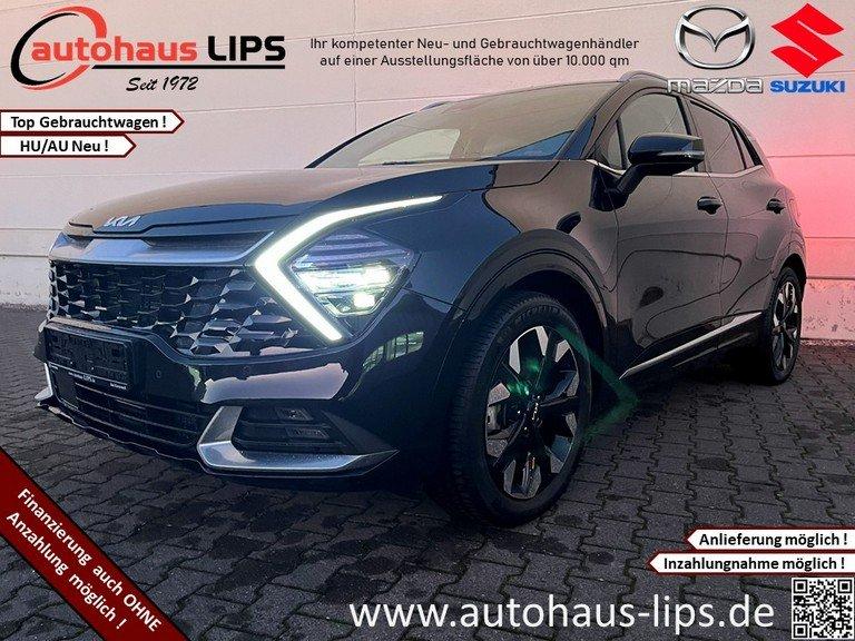 Kia Sportage, 2022, АКПП, пробег 27600 км