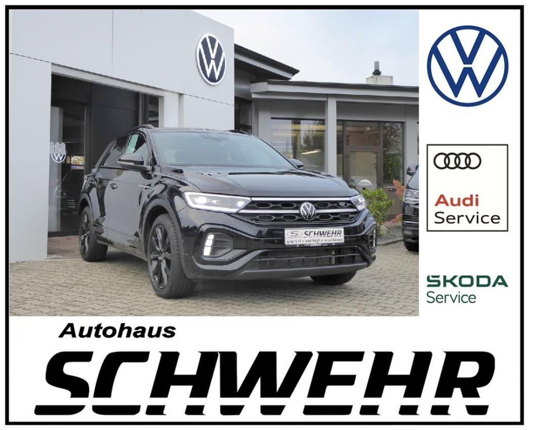 Volkswagen T-Roc, 2022, МКПП, пробег 60835 км