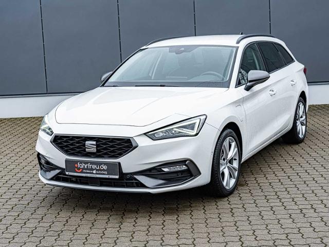 Seat Leon, 2021, АКПП, пробег 92777 км