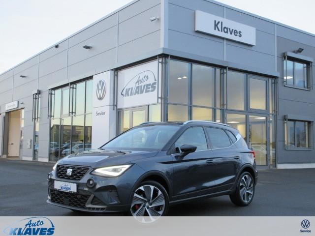 Seat Arona, 2021, АКПП, пробег 40900 км