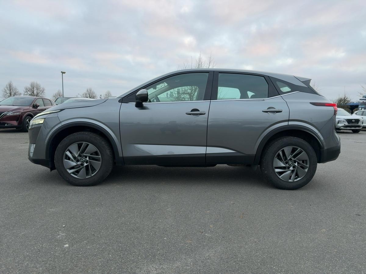 Nissan Qashqai, 2022, АКПП, пробег 4552 км