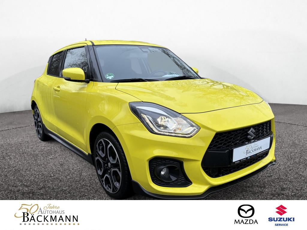 Suzuki Swift, 2022, МКПП, пробег 40189 км