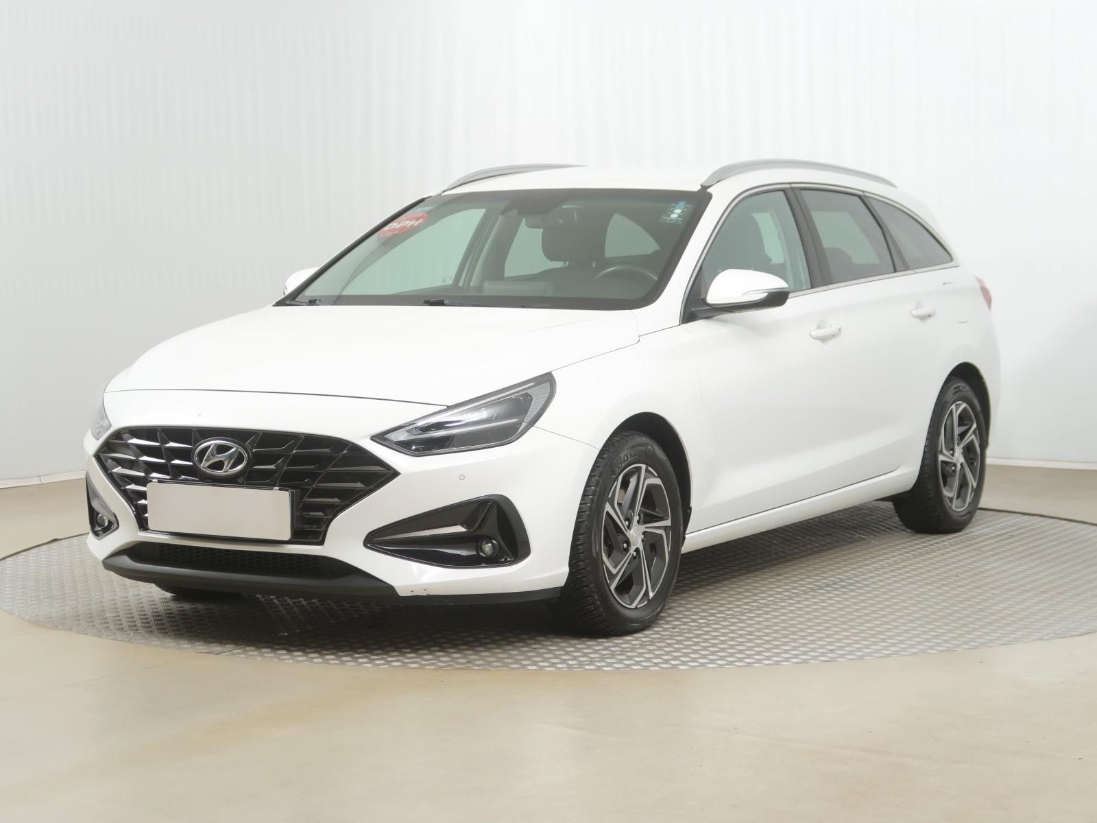 Hyundai i30, 2022, АКПП, пробег 79251 км