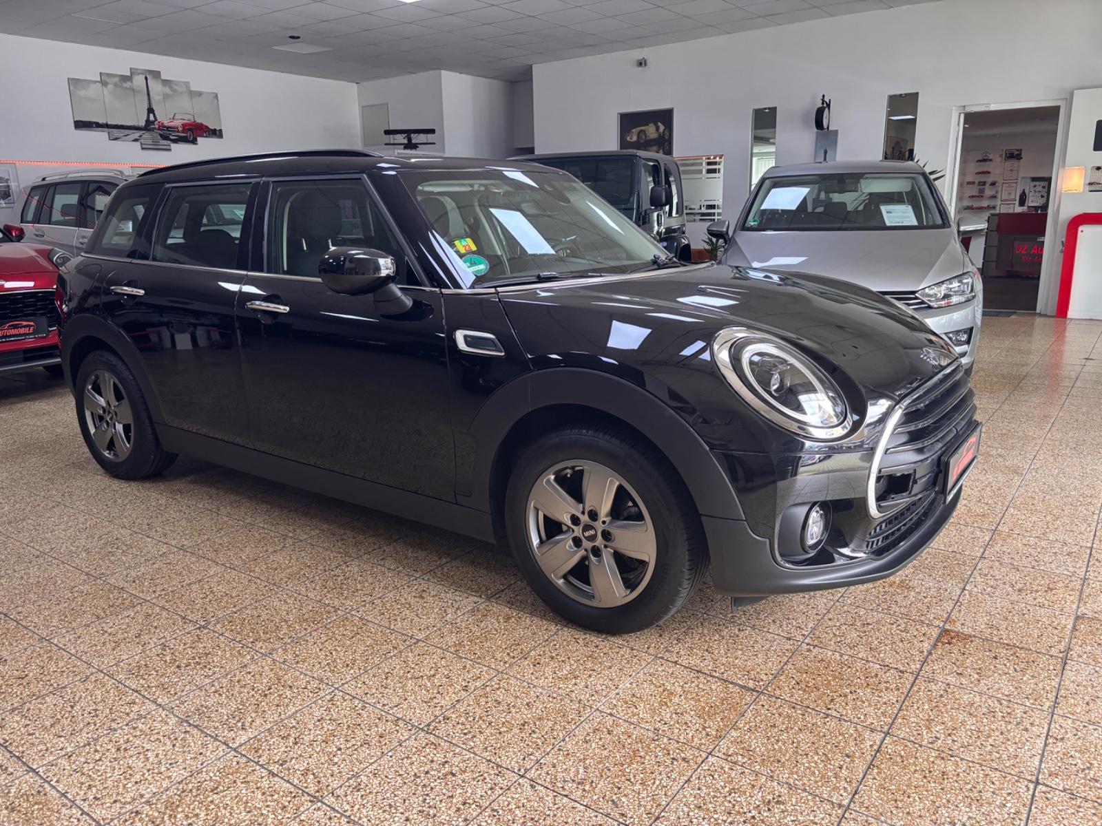 MINI One, 2022, МКПП, пробег 63600 км