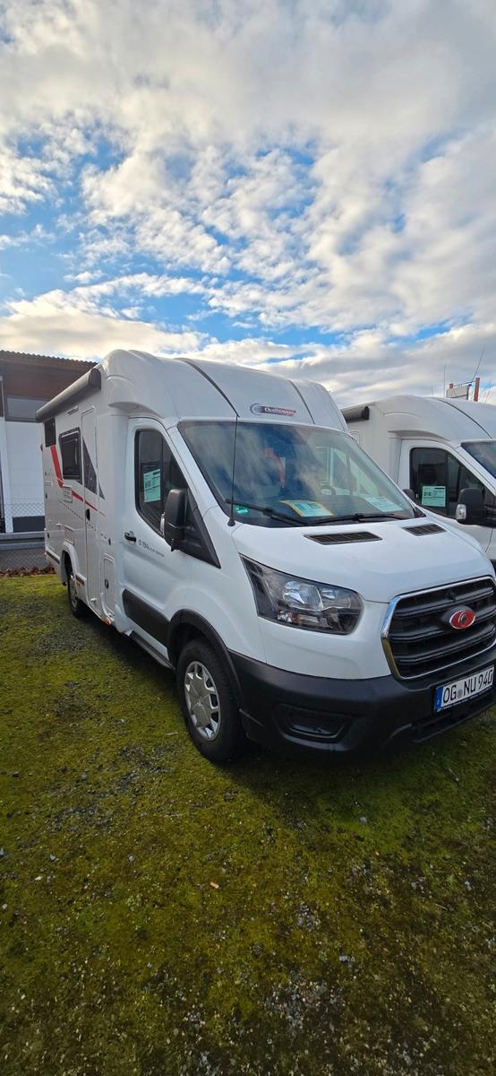 Автодом Challenger S194, 2022, МКПП, пробег 56000 км