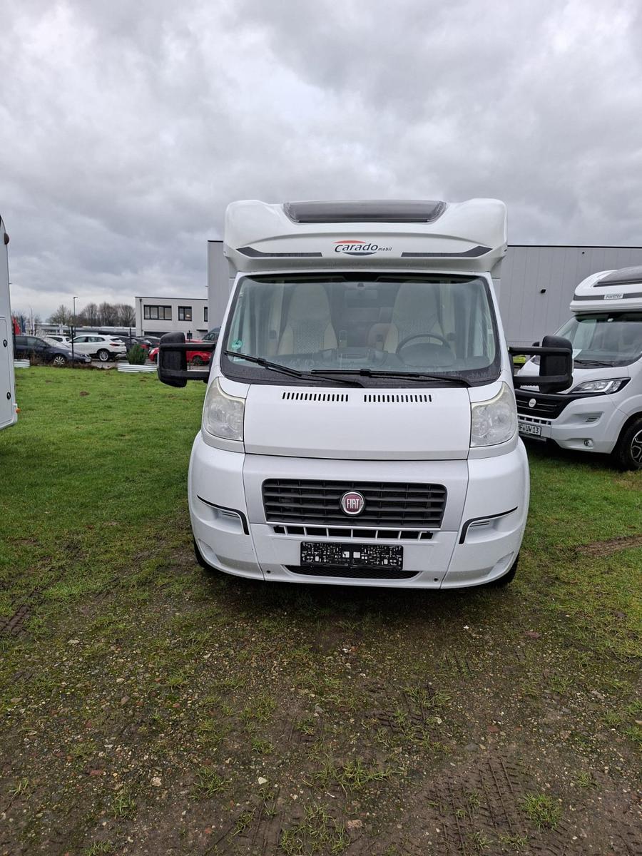 Автодом Carado Capron, 2013, МКПП, пробег 67073 км