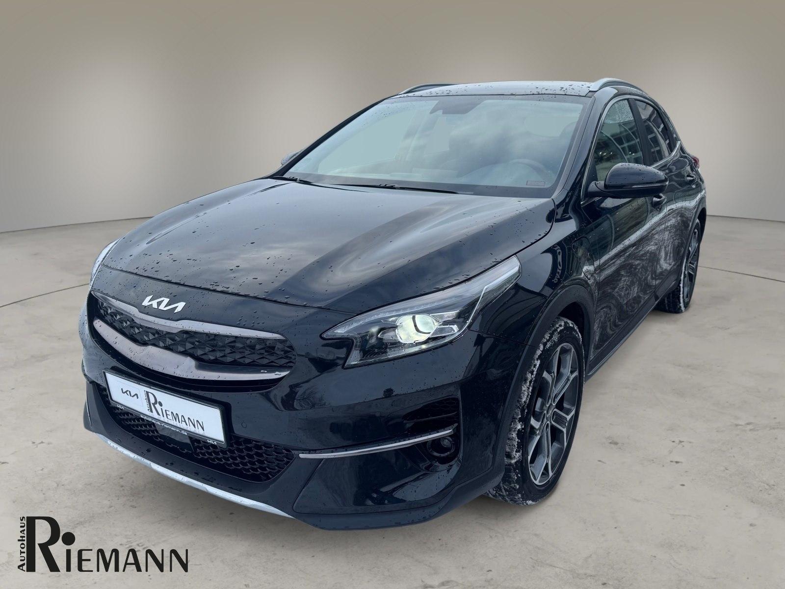 Kia XCeed, 2022, АКПП, пробег 24200 км