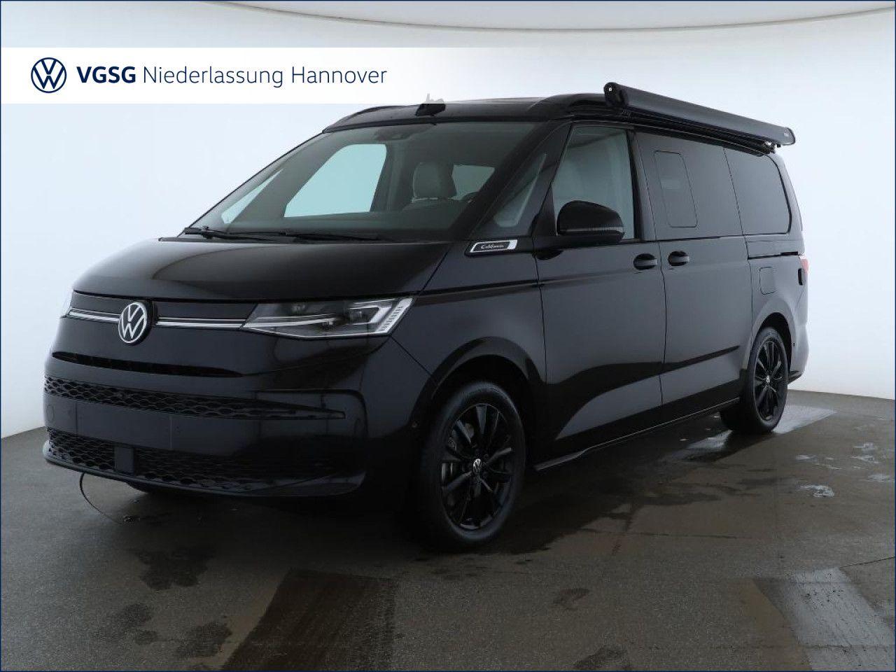 Автодом Volkswagen California, 2025, АКПП, пробег 14508 км
