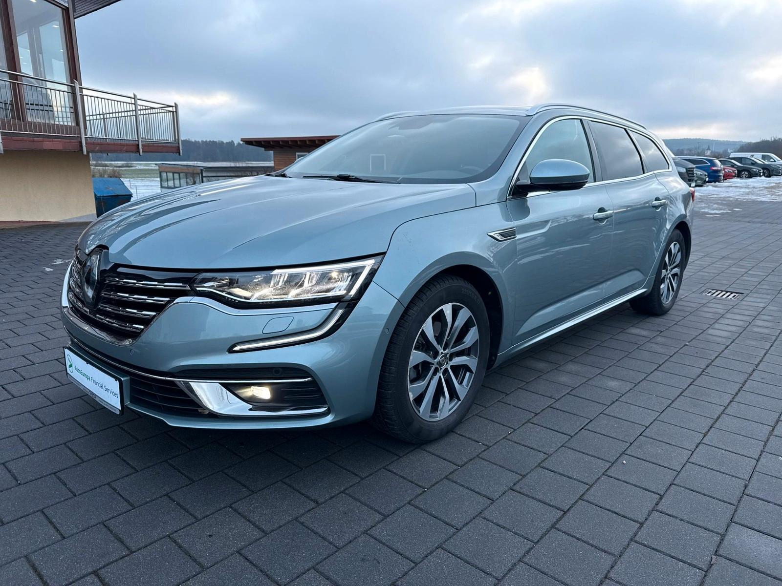 Renault Talisman, 2022, АКПП, пробег 67862 км