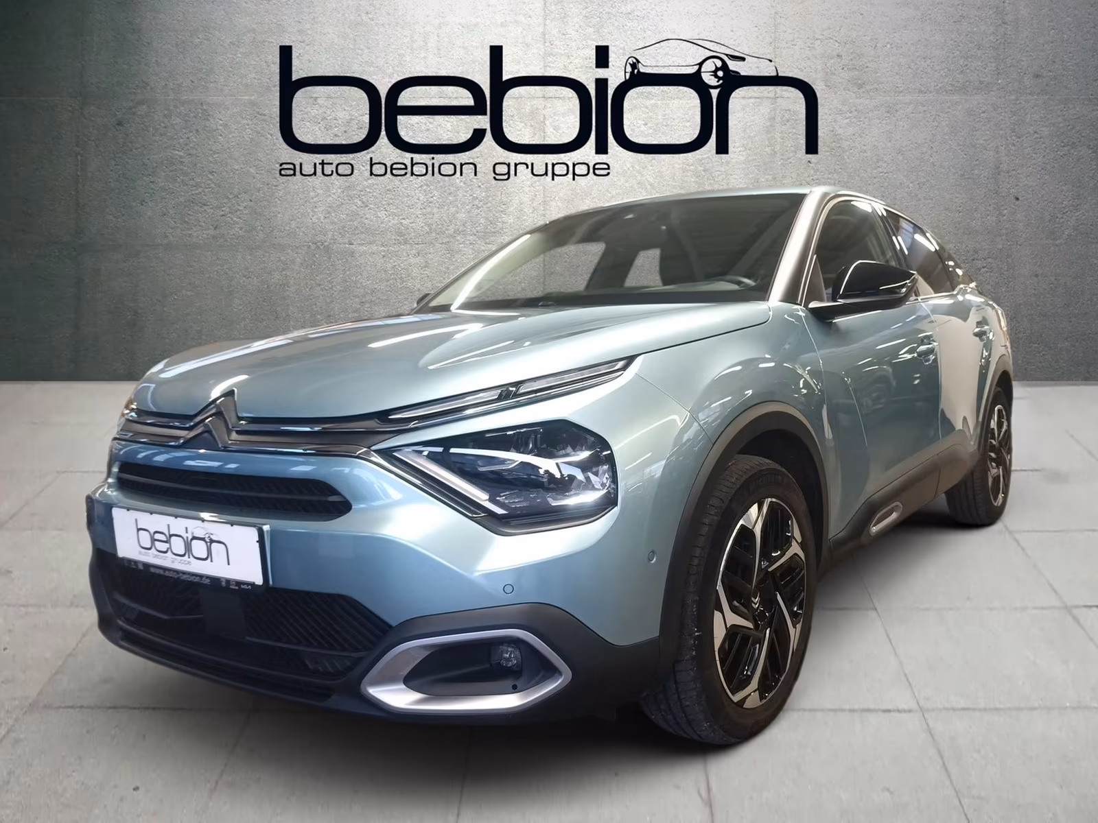 Citroën C4, 2023, АКПП, пробег 25300 км