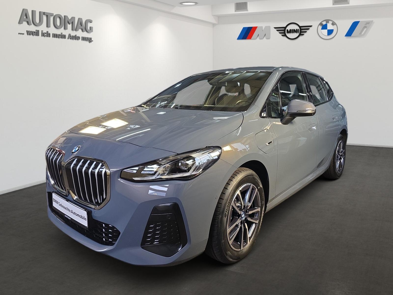 BMW 225, 2022, АКПП, пробег 39311 км
